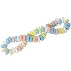 Dr. Sweet Necklaces 1kg (17x60st) Coopers Candy