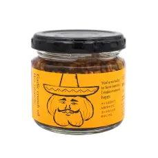 Odawaraya Crispy Fried Garlic & Jalapeno 110g Coopers Candy