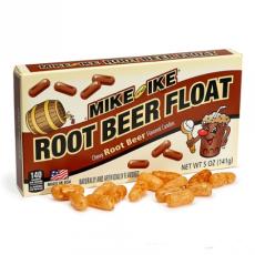 Mike and Ike Root Beer Float 120g Coopers Candy