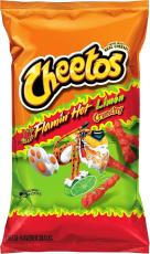 Cheetos Flamin Hot Limon 226g Coopers Candy