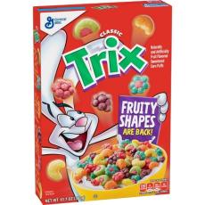 Trix Cereal Fruity Shapes 303g (BF:2026-03-26) Coopers Candy