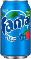 Fanta Berry 355ml x 12st Coopers Candy