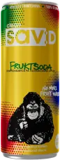 Clean drink Sav:D Fruktsoda 33cl Coopers Candy