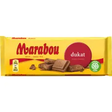 Marabou Chokladkaka Dukat 100g Coopers Candy