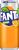 Fanta Zero Orange 33cl Coopers Candy