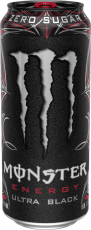 Monster Ultra Black Cherry Zero 500ml Coopers Candy