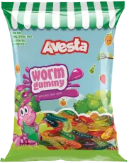 Avesta Gelemaskar 80g Coopers Candy