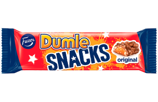 Dumle Snacks 40g x 25st Coopers Candy