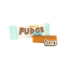 Choco Woko Vaniljfudge Sea Salt 2kg Coopers Candy