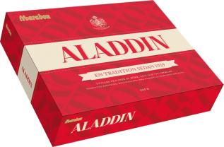 Marabou Aladdin Ask 410g Coopers Candy