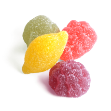 Malaco Luxury fruit 1.5kg Coopers Candy