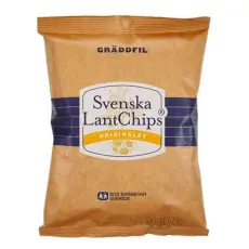 Lantchips Chips R&oslash;mme 200g Coopers Candy