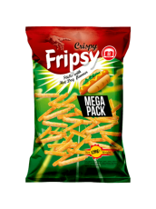 Fripsy Crispy Sticks Hot Dog 120g Coopers Candy