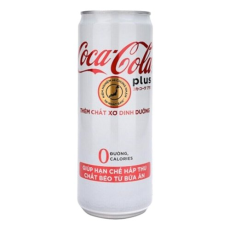 Coca Cola Fiber Plus Sugar Free 33cl Coopers Candy