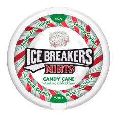 Icebreakers Candy Cane 42g Coopers Candy
