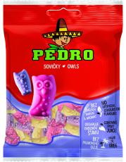 Pedro Owls 80g Coopers Candy