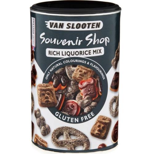 Van Slooten Souvenir Shop 200g Coopers Candy