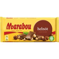 Marabou Helnöt 160g Coopers Candy