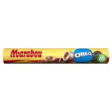 Marabou Mj&ouml;lkchoklad Rulle med Oreo 67g Coopers Candy