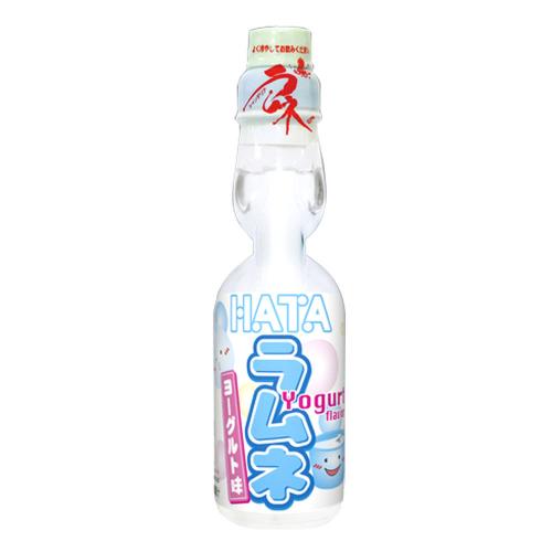 Ramune Yogurt Flavor Soda 200ml Coopers Candy