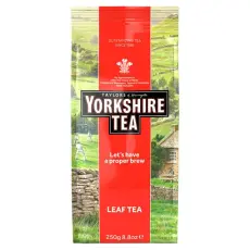 Taylors of Harrogate Yorkshire Loose Tea Leaf 250g Coopers Candy