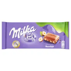 Milka Hasseln&ouml;t 80g Coopers Candy