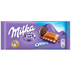 Milka Oreo 100g Coopers Candy