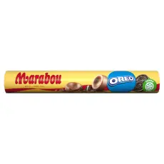 Marabou Melkesjokolade Rulle med Oreo 67g Coopers Candy