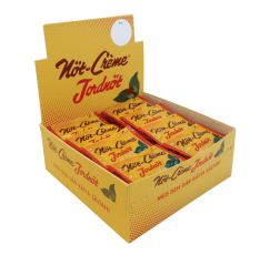 Nöt-Creme Jordnöt hel låda 80st Coopers Candy