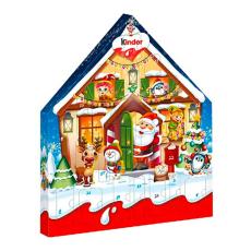 Kinder Maxi Mix Julekalender 351g Coopers Candy