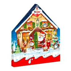 Kinder Maxi Mix Julekalender 351g Coopers Candy