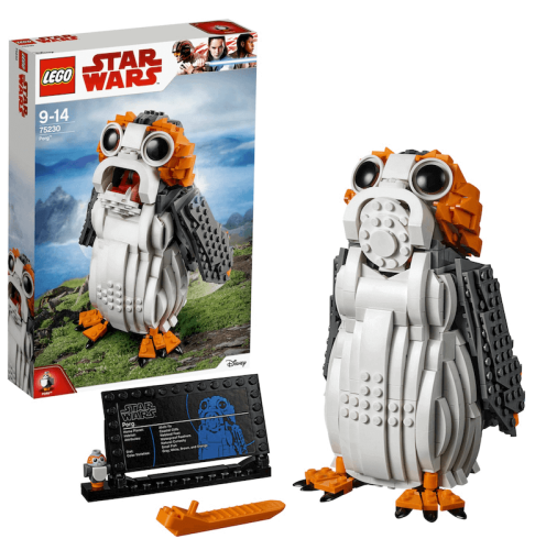 LEGO Star Wars Porg 75230 Coopers Candy