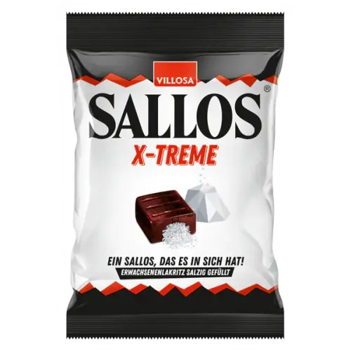 Sallos X-TREME 150g Coopers Candy