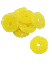 Matthijs Sura Ananasringar 800g Coopers Candy