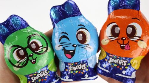 Smarties Bunny 85g (1ST) Coopers Candy