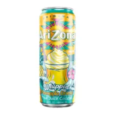 Arizona Whipped Pineapple Orange 650ml Coopers Candy