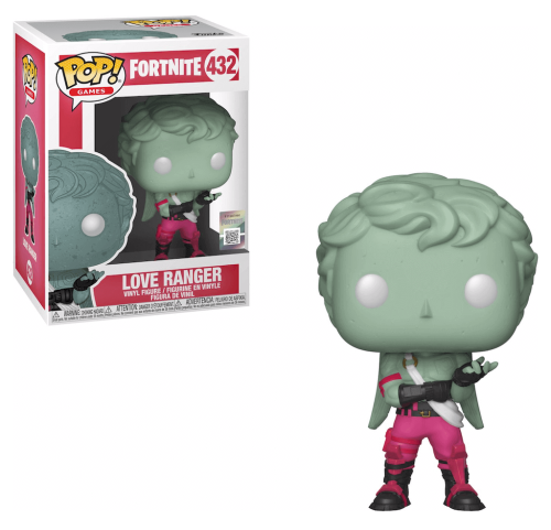POP Games: Fortnite - Love Ranger Coopers Candy