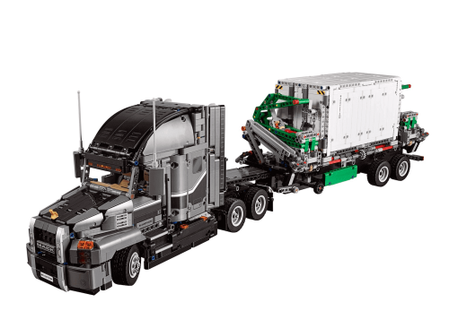 LEGO Technic Mack Anthem 42078 Coopers Candy