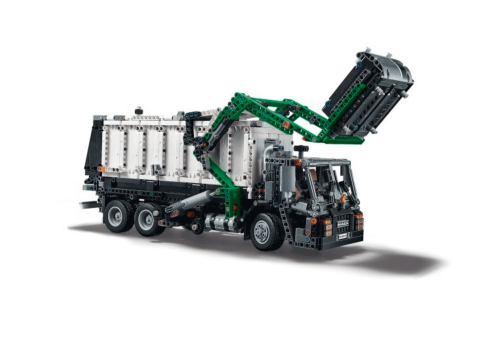LEGO Technic Mack Anthem 42078 Coopers Candy