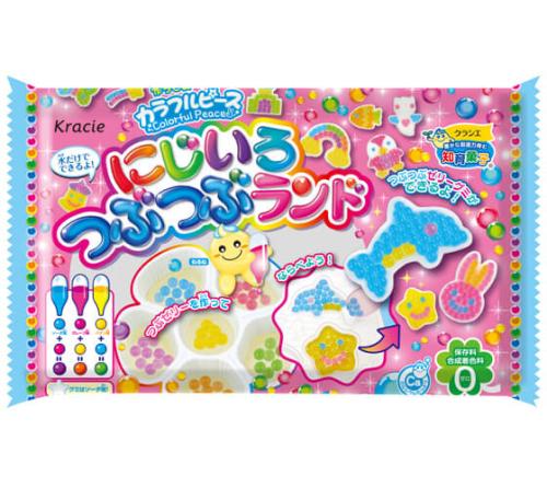Kracie Colorful Peace Umi Nijiiro Tsubu Tsubu Land Coopers Candy