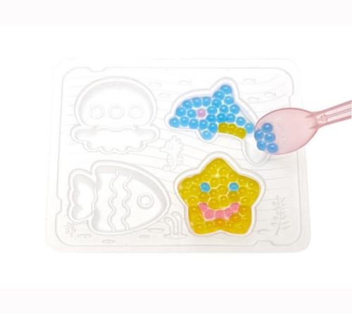 Kracie Colorful Peace Umi Nijiiro Tsubu Tsubu Land Coopers Candy