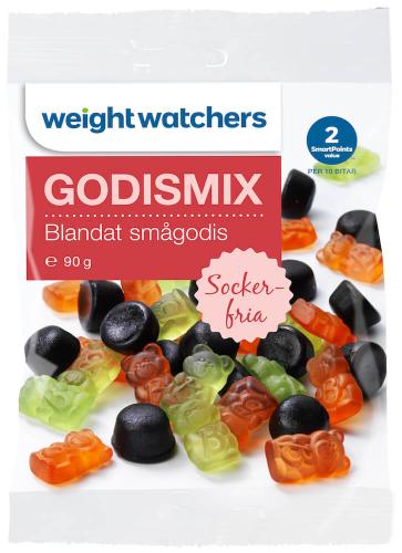 ViktVäktarna Godismix 90g Coopers Candy