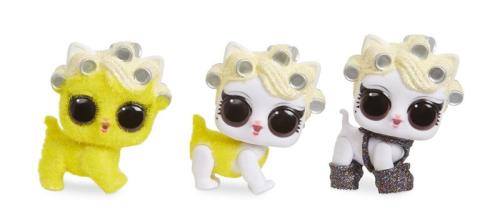 L.O.L Surprise Fuzzy Pets Coopers Candy