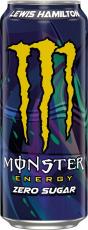 Monster Energy Lewis Hamilton Zero Sugar 50cl x 24st Coopers Candy