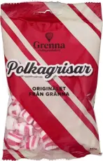 Grenna Polkagrisar 200g Coopers Candy