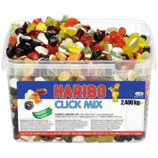 Haribo Click Mix 2.4kg Coopers Candy