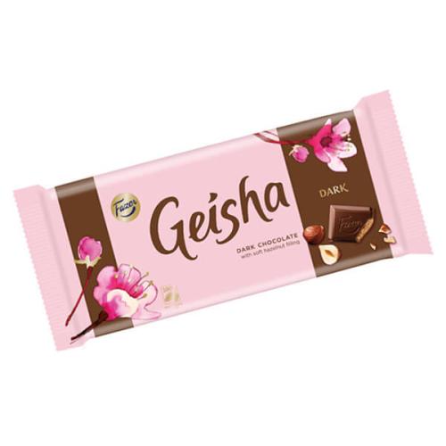 Fazer Geisha Dark 121g Coopers Candy