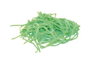 Spaghetti Sockrad Äpple 1kg Coopers Candy