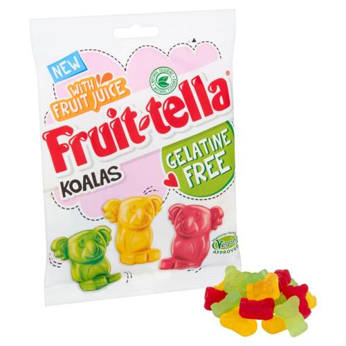 Fruittella Koalas 100g Coopers Candy