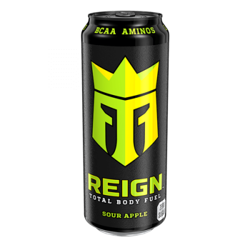 Reign Energy - Sour Apple 50cl Coopers Candy